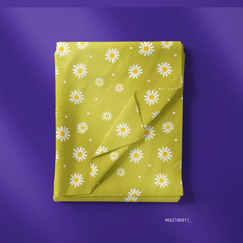 Florals Fabric 175