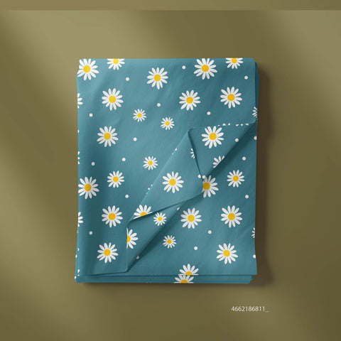 Florals Fabric 178