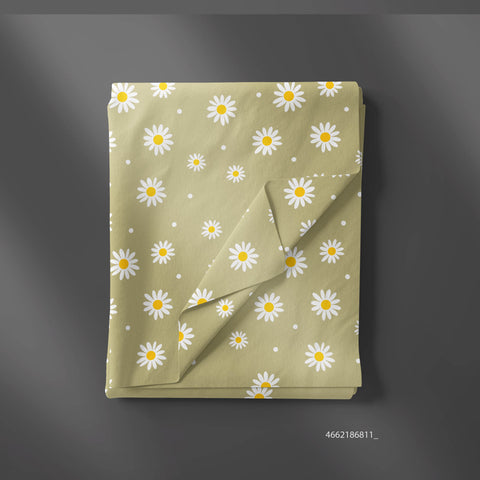Florals Fabric 179