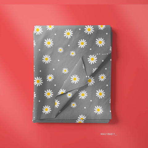 Florals Fabric 181