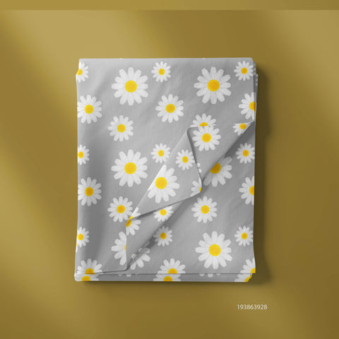 Florals Fabric 184