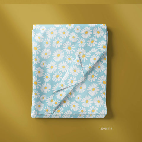 Florals Fabric 185