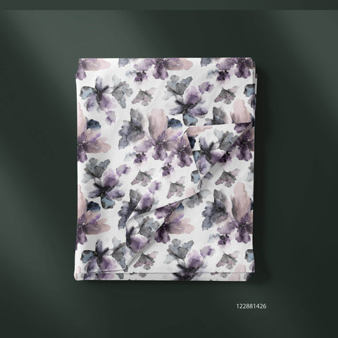 Florals Fabric 187