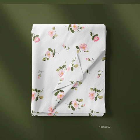 Florals Fabric 188