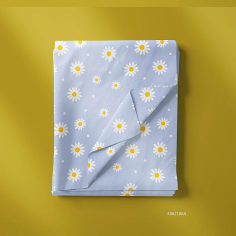 Florals Fabric 189