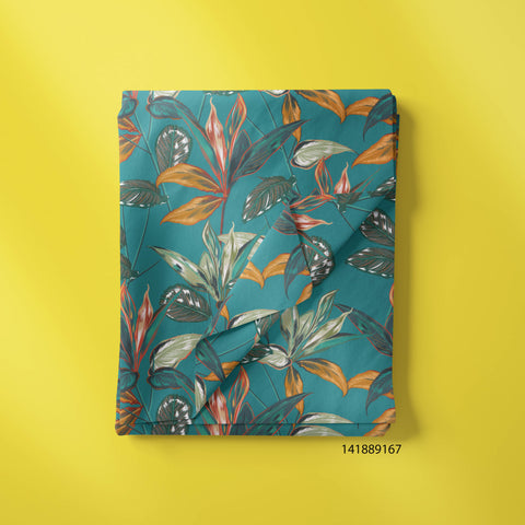 Florals Fabric 193