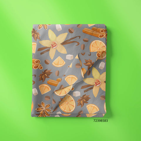 Florals Fabric 199
