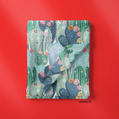 Florals Fabric 200