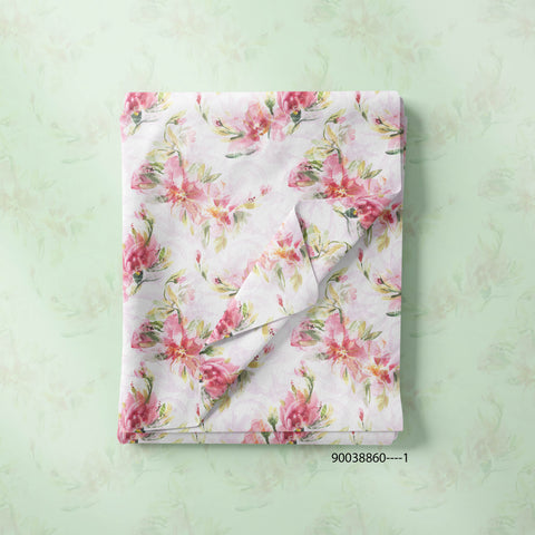 Florals Fabric 85