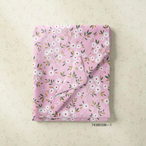 Florals Fabric 86