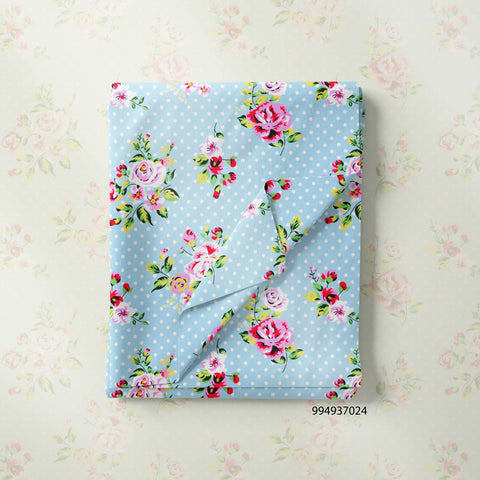 Florals Fabric 88