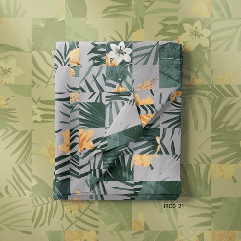 Florals Fabric 91