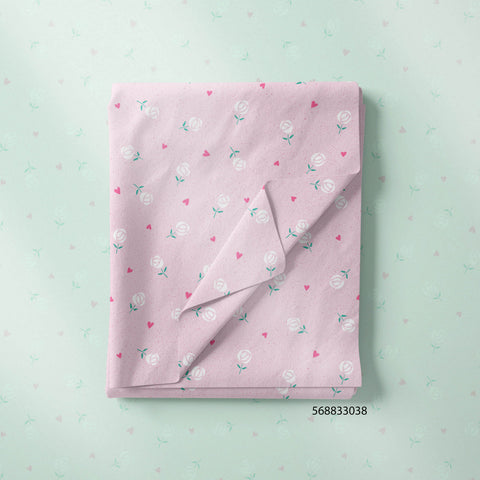 Florals Fabric 94