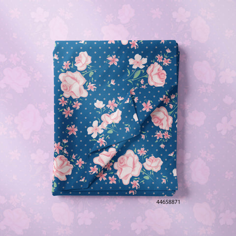 Florals Fabric 96