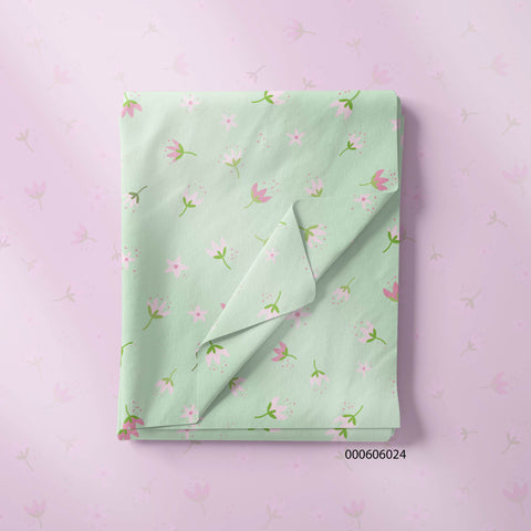 Florals Fabric 99
