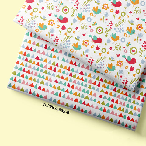 Fabric Combo 859 - Premium 44 cotton