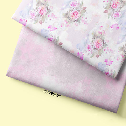 Fabric Combo 861 - Premium 44 cotton