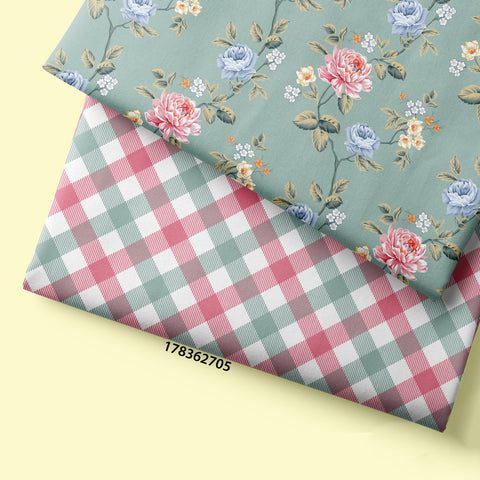 Fabric Combo 862 - Premium 44 cotton