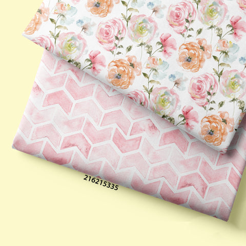 Fabric Combo 863 - Premium 44 cotton