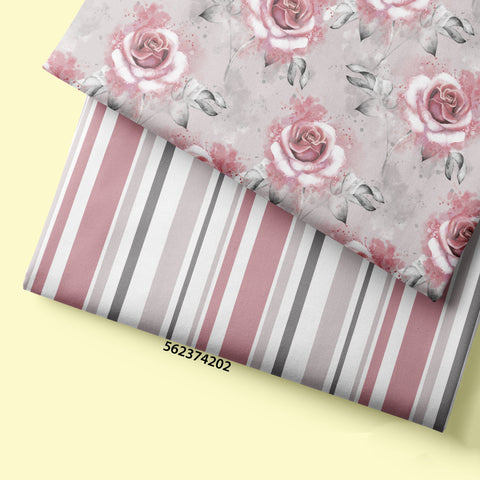 Fabric Combo 864 - Premium 44 cotton