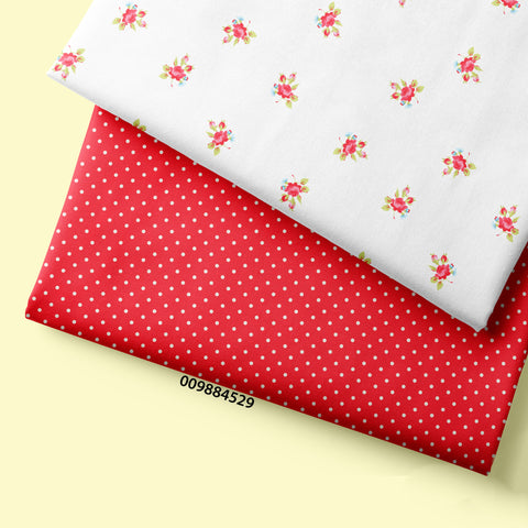 Fabric Combo 865 - Premium 44 cotton
