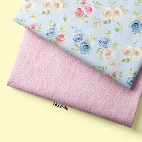 Fabric Combo 866 - Premium 44 cotton