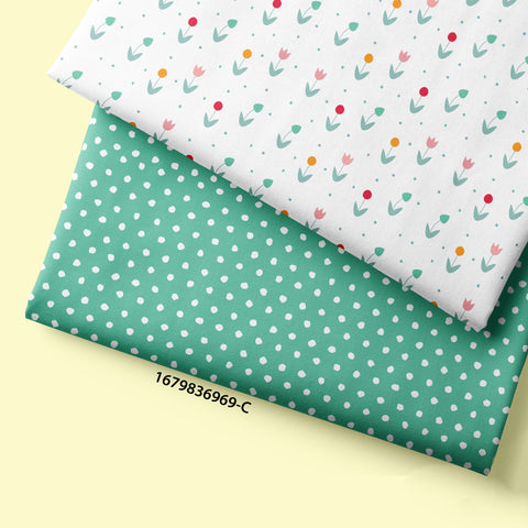 Fabric Combo 847 - Premium 44 cotton