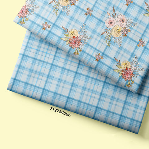 Fabric Combo 868 - Premium 44 cotton