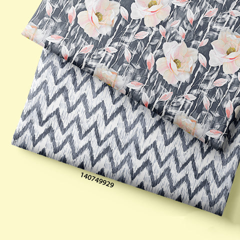 Fabric Combo 870 - Premium 44 cotton