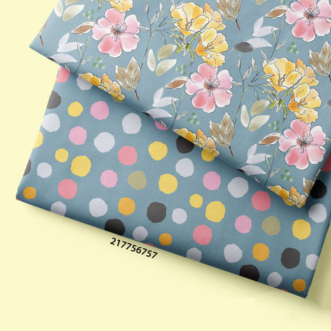 Fabric Combo 871 - Premium 44 cotton