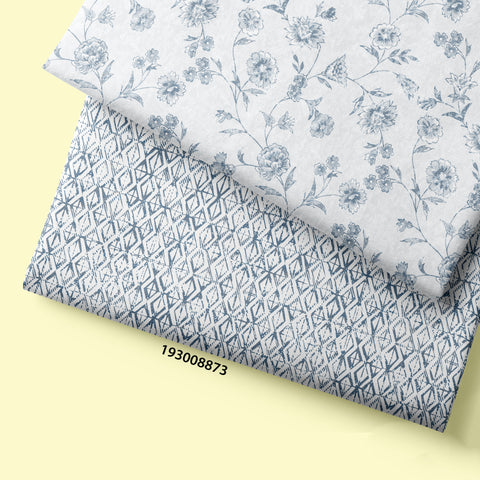Fabric Combo 872 - Premium 44 cotton
