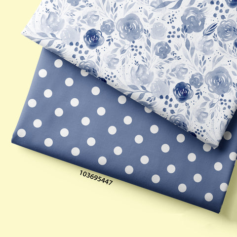 Fabric Combo 873 - Premium 44 cotton