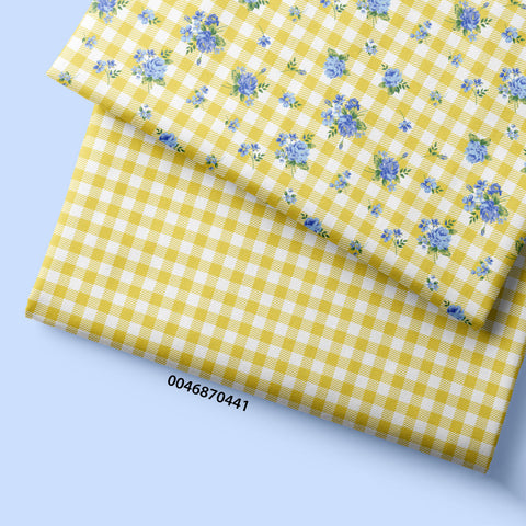 Fabric Combo 874 - Premium 44 cotton