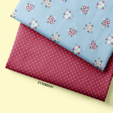 Fabric Combo 875 - Premium 44 cotton