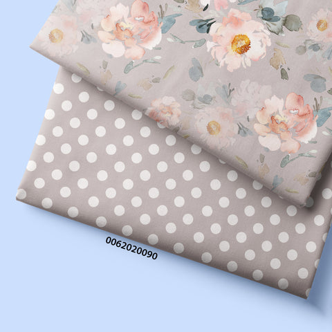 Fabric Combo 877 - Premium 44 cotton