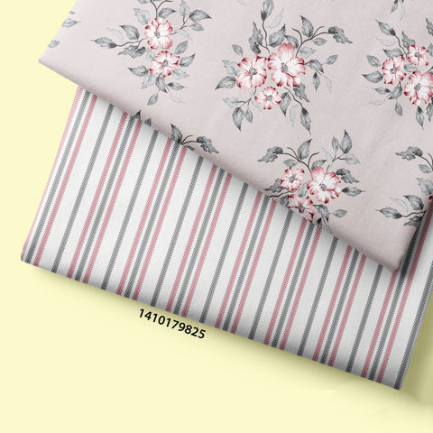 Fabric Combo 878 - Premium 44 cotton