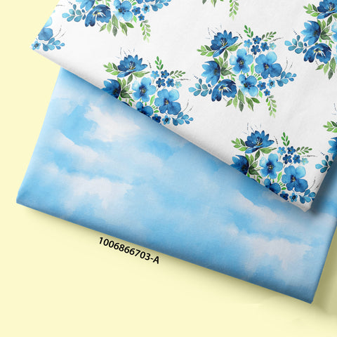Fabric Combo 879 - Premium 44 cotton