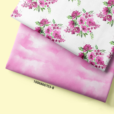 Fabric Combo 880 - Premium 44 cotton