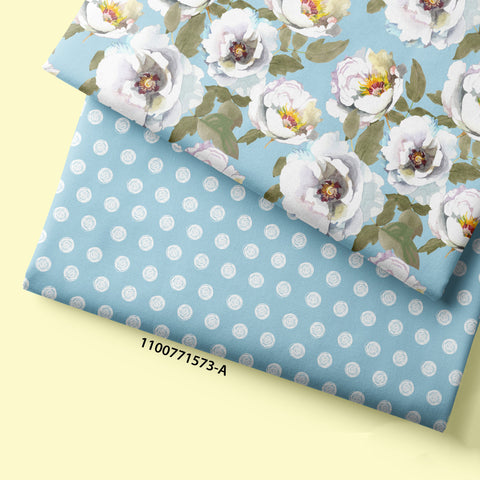Fabric Combo 881 - Premium 44 cotton