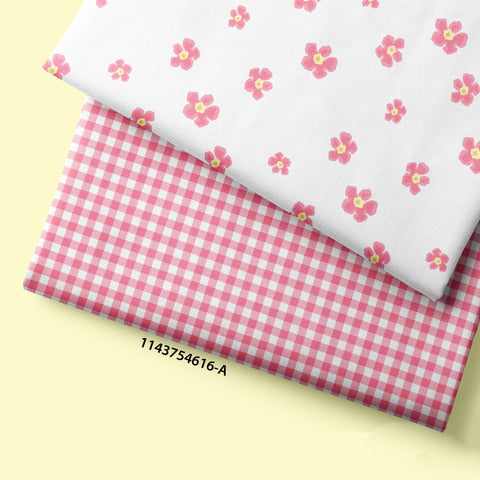 Fabric Combo 882 - Premium 44 cotton