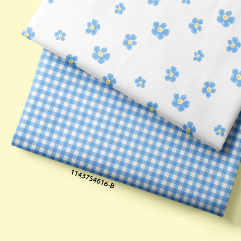 Fabric Combo 883 - Premium 44 cotton