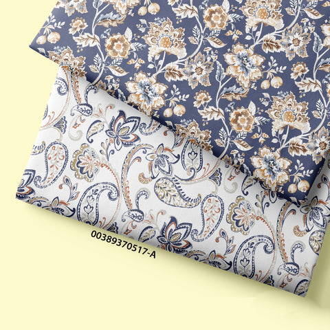 Fabric Combo 852 - Premium 44 cotton