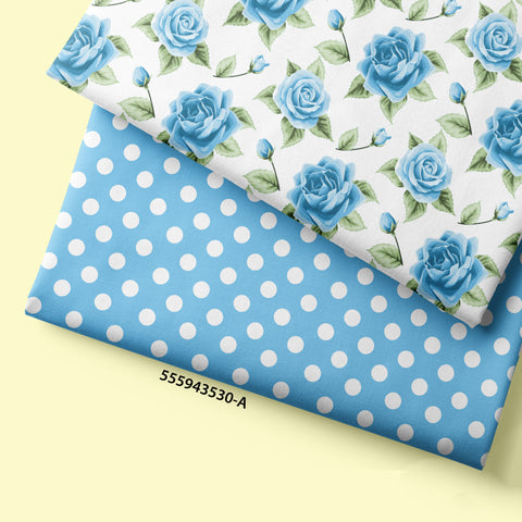 Fabric Combo 853 - Premium 44 cotton