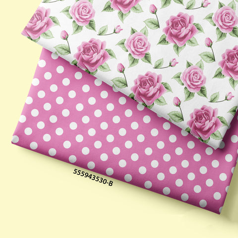 Fabric Combo 854 - Premium 44 cotton