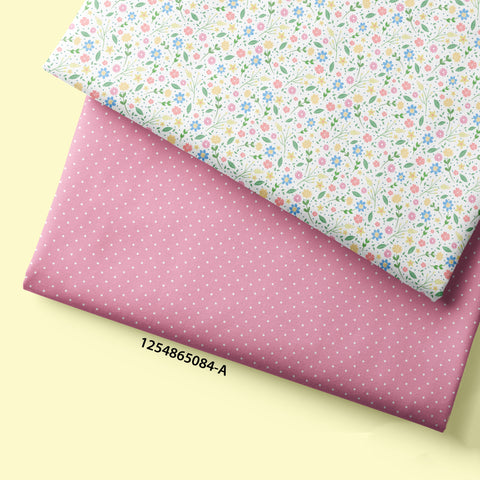 Fabric Combo 855 - Premium 44 cotton