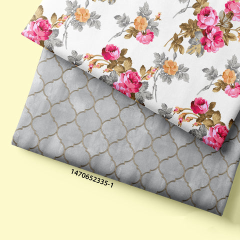 Fabric Combo 856 - Premium 44 cotton