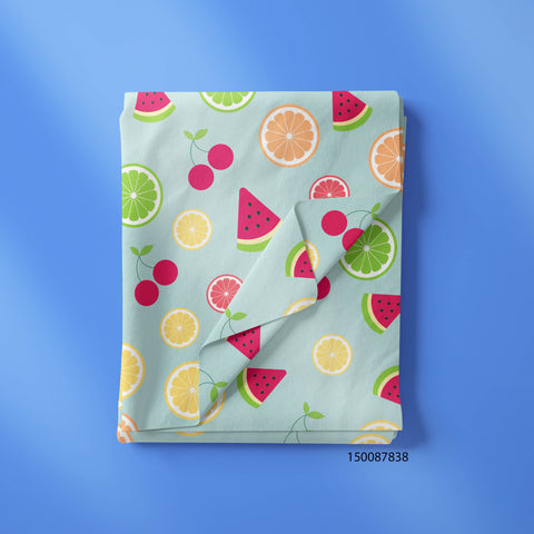 Watermelon lemon & Cherry