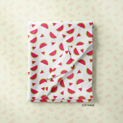 Watermelon In Cream Color