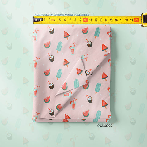 Watermelon Coconut & Juice