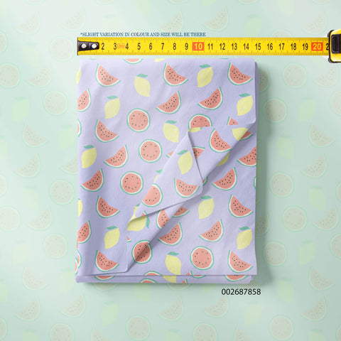 Lemon & Watermelon Slices